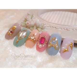 人気順 馬車ネイルのネイルデザイン ネイルブック