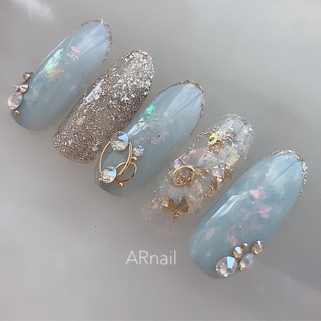 Arnail アールネイル 瀬田のネイルサロン ネイルブック