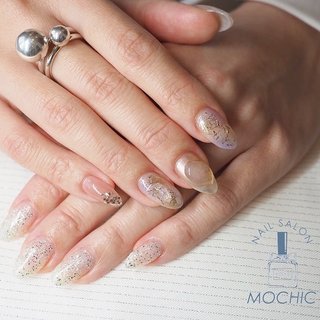 ［只今臨時休業中🍀写真は休業前のものです］﻿ ﻿
﻿
💅💅﻿
﻿
仙台ネイルサロン﻿
宮城野区中野　ホームサロン🏠﻿
﻿
オフ代無料﻿
リピーター様割　4回目以降常に10%OFF﻿
﻿
⋆⸜ᵀᴴᴬᴺᴷ ᵞᴼᵁ⸝⋆ ( ˘ ˘)♥︎ ﾟ+｡:.ﾟ﻿
*:.＊.:*:｡∞︎｡:*:.＊.:*:｡∞︎｡:*:.＊.:* ﻿
﻿
仙台自宅ネイルサロン✧‧˚⋆¨̮⑅﻿
MOCHIC(モシック)﻿
☎︎050-5438-4905(要予約)﻿
《月〜金》9:00〜18:00﻿
《土祝》 9:00〜17:00﻿
【日曜定休/不定休】﻿
完全予約制*女性限定サロン*パラジェル登録サロン﻿
おかげさまで1周年*･﻿
#仙台ネイル #仙台ネイルサロン﻿
ご予約は☎︎またはLINE @﻿
ネット予約はプロフィールより【Nail Book】から﻿
﻿
#仙台うみの杜水族館 ﻿
#三井アウトレットパーク仙台港 ﻿
より徒歩5分程﻿
﻿
@mochic_nail ﻿
﻿
﻿
 #モシック #nail #nailsalon #ネイルデザイン #宮城野区ネイル #中野栄ネイル #陸前高砂ネイル #利府ネイル #多賀城ネイル #小鶴新田ネイル #パラジェル #パラジェル登録サロン #仙台パラジェル #岩切ネイル #paragel #仙台ママ #仙台ママグラム #おしゃれネイル　#ニュアンスネイル　#春ネイル　#水滴ネイル　#くすみカラーネイル #春 #夏 #梅雨 #パーティー #ハンド #ラメ #パール #シースルー #タイダイ #ニュアンス #ミディアム #イエロー #パープル #シルバー #ジェルネイル #お客様 #MOCHIC #ネイルブック