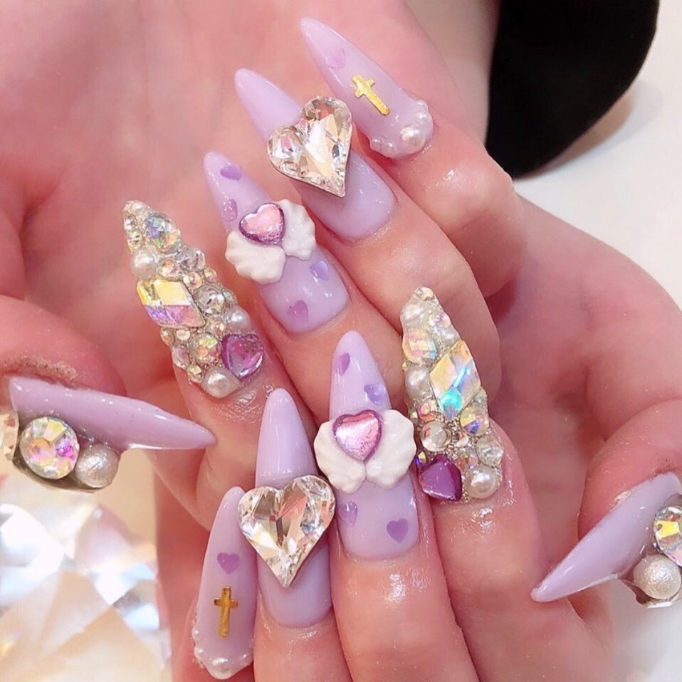 Nailsgogo Shibuya Nailsalonのネイルデザイン No ネイルブック