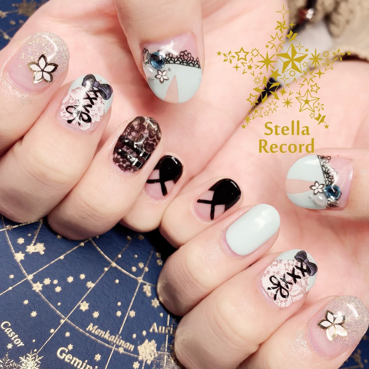 ネイルアート用品(筆など) nene 楽天市場】【minoa_puchi_kirei×ネイル工房】 アンバサダー