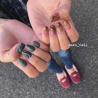 Saku Nail 伊勢原のネイルサロン ネイルブック