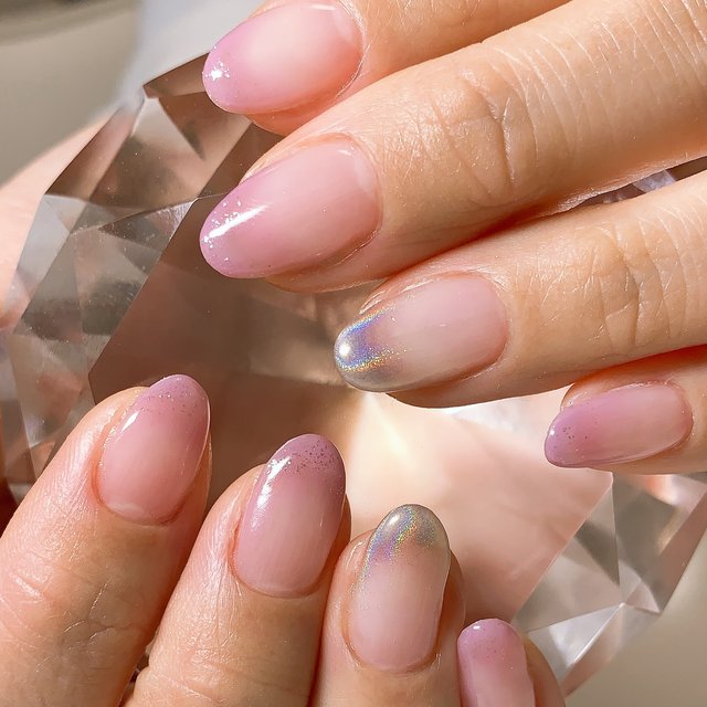 Halucia Nailsalon 佐世保市のネイルサロン ネイルブック