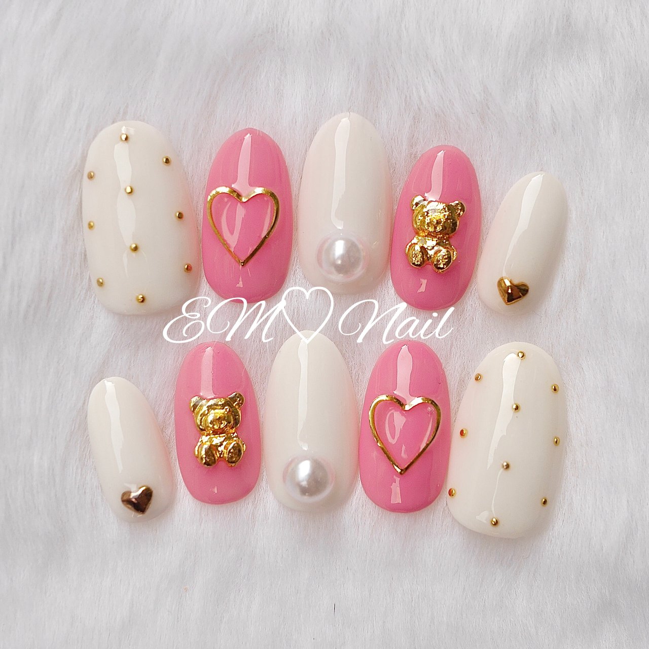 n様　ネイルチップオーダー のネイルデザイン[No.5270448]｜ネイルブック