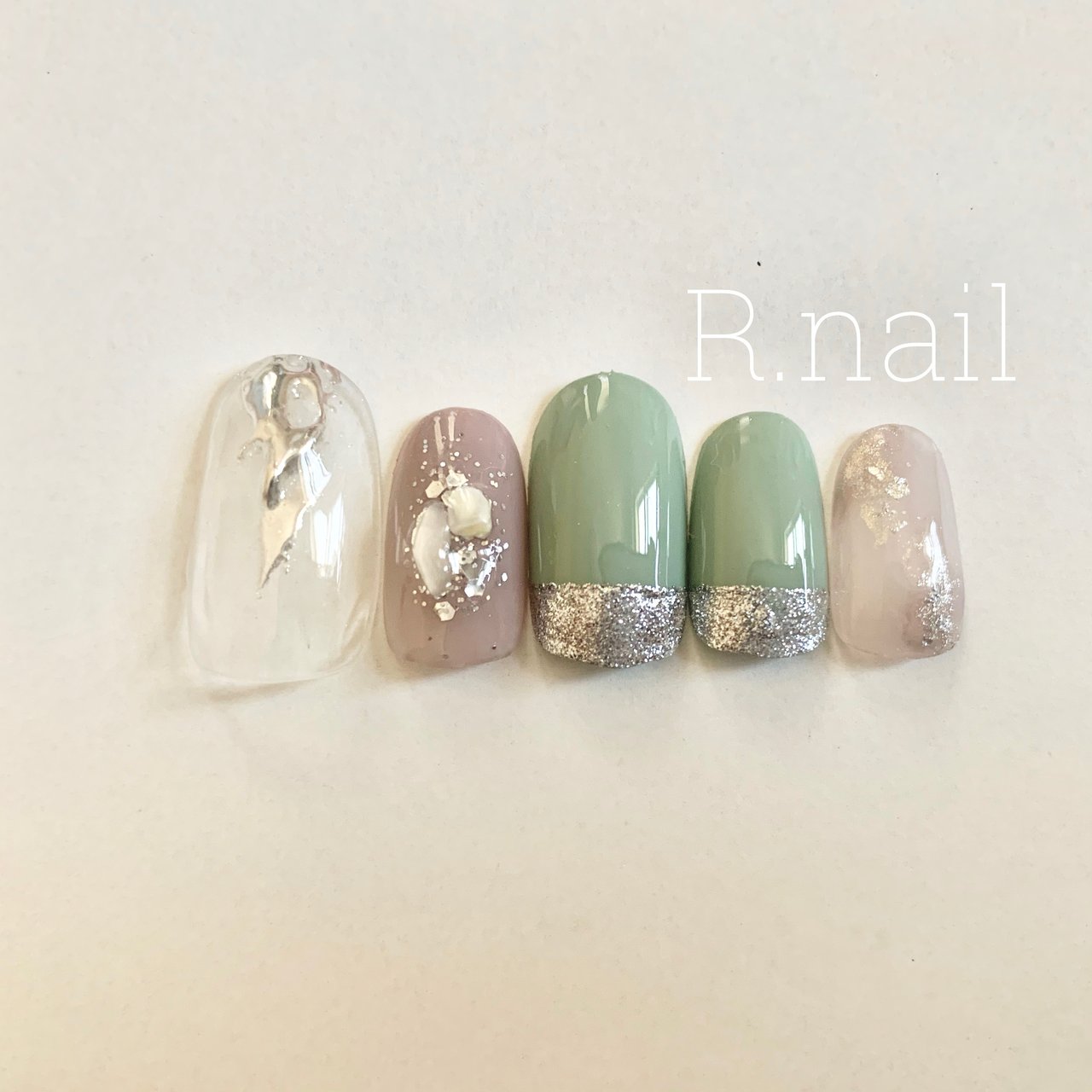 Nail Salon Rのネイルデザイン No ネイルブック