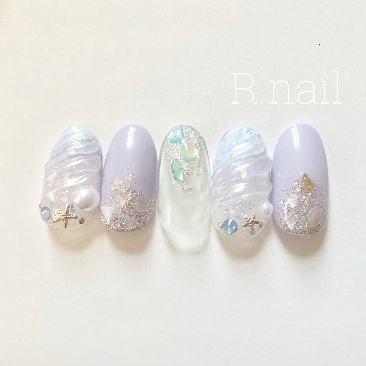 Nail Salon Rのネイルデザイン No ネイルブック