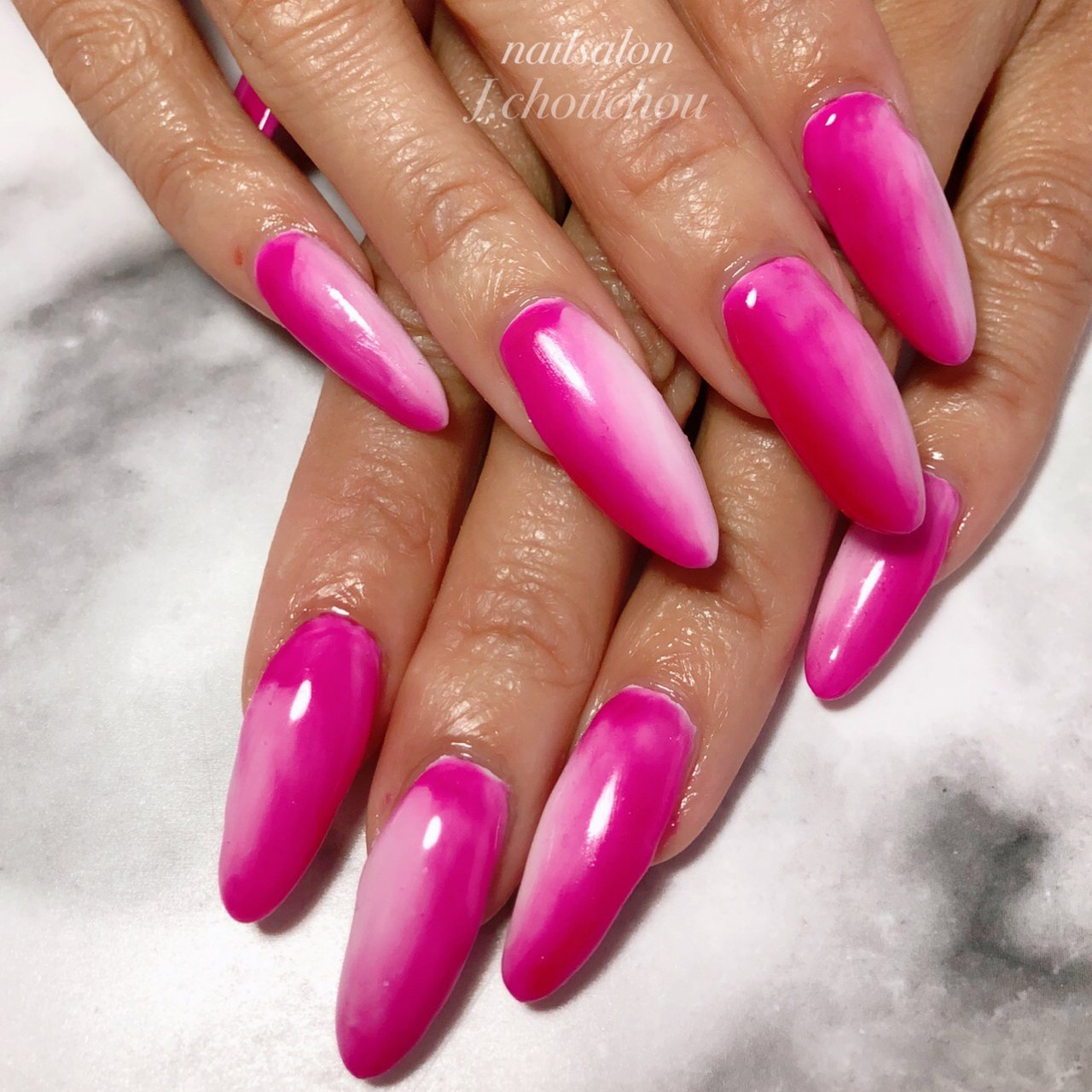 春 オールシーズン 海 デート シンプル J Chou Chou Nailのネイルデザイン No ネイルブック