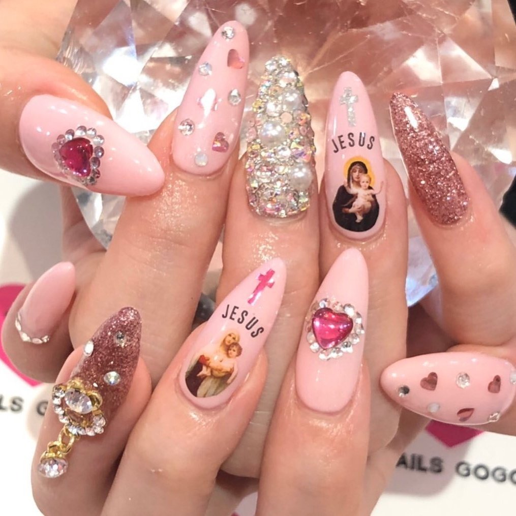 Nailsgogo Shibuya Nailsalonのネイルデザイン No ネイルブック