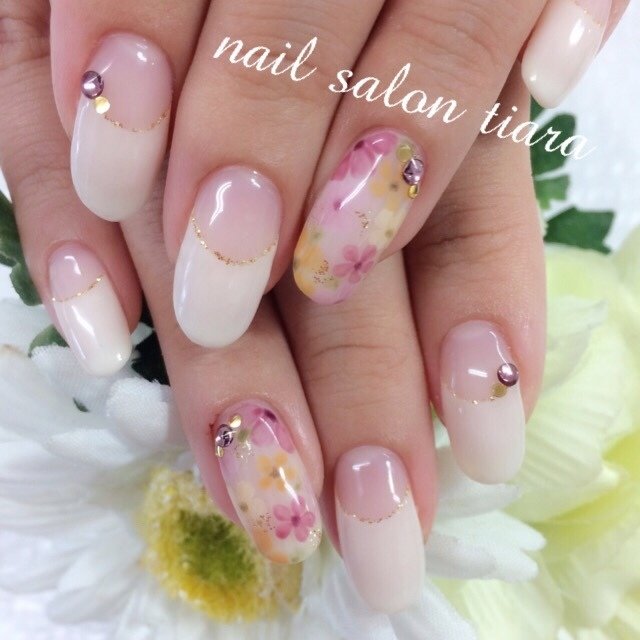 Nail Salon Tiara 西口店 岡山のネイルサロン ネイルブック