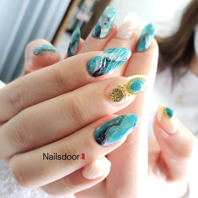 Nailsdoor 高田のネイルサロン ネイルブック