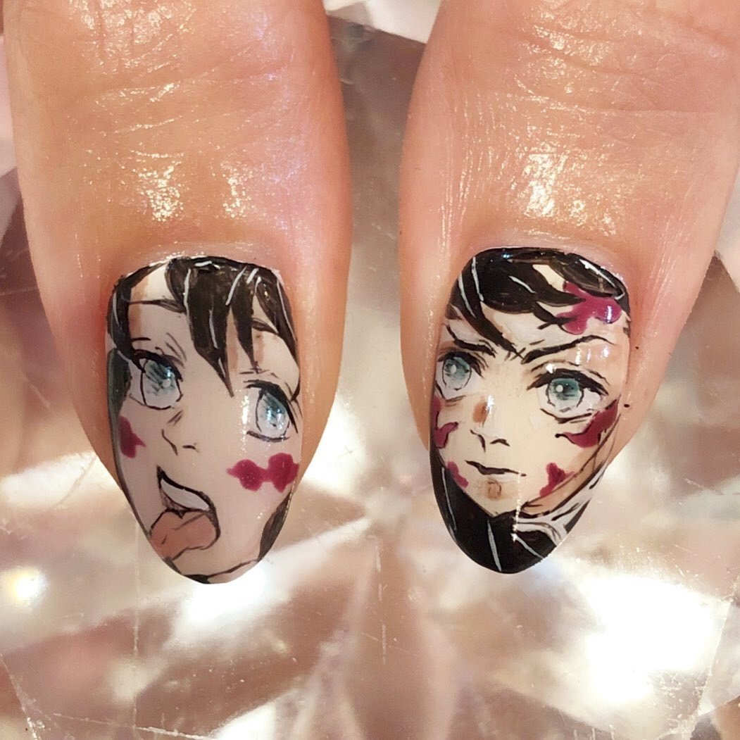 Nailsgogo Shibuya Nailsalonのネイルデザイン No ネイルブック