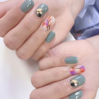 Nail R 立川南のネイルサロン ネイルブック