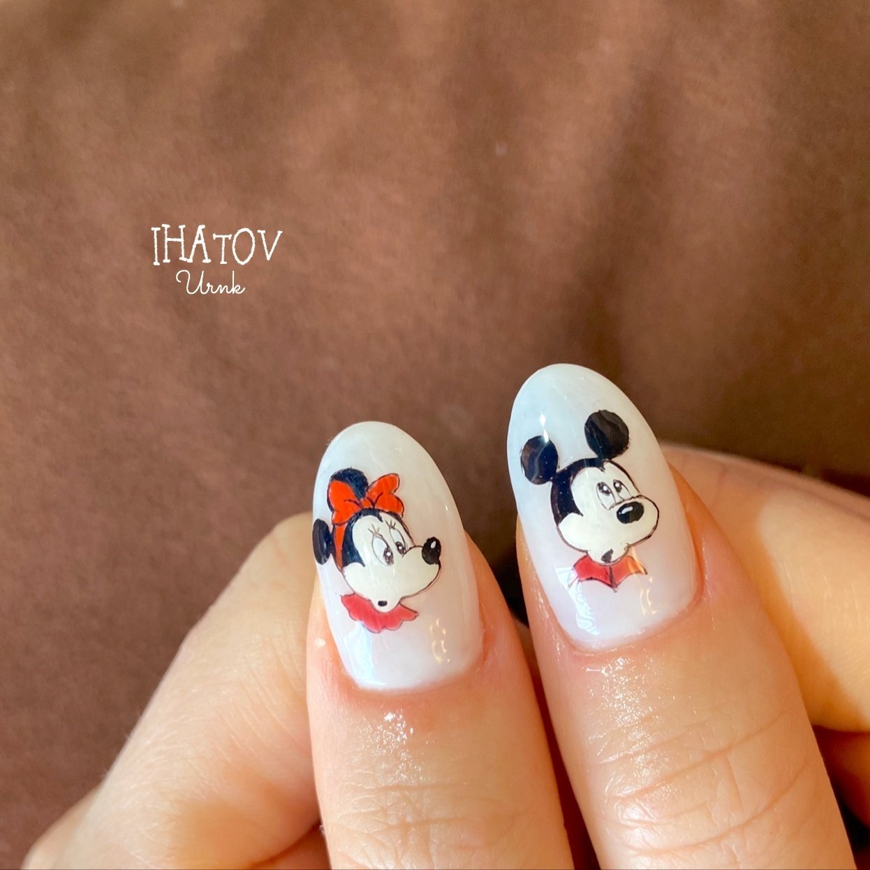 オールシーズン 旅行 デート 女子会 ハンド Ihatov Nailarts のネイルデザイン No ネイルブック