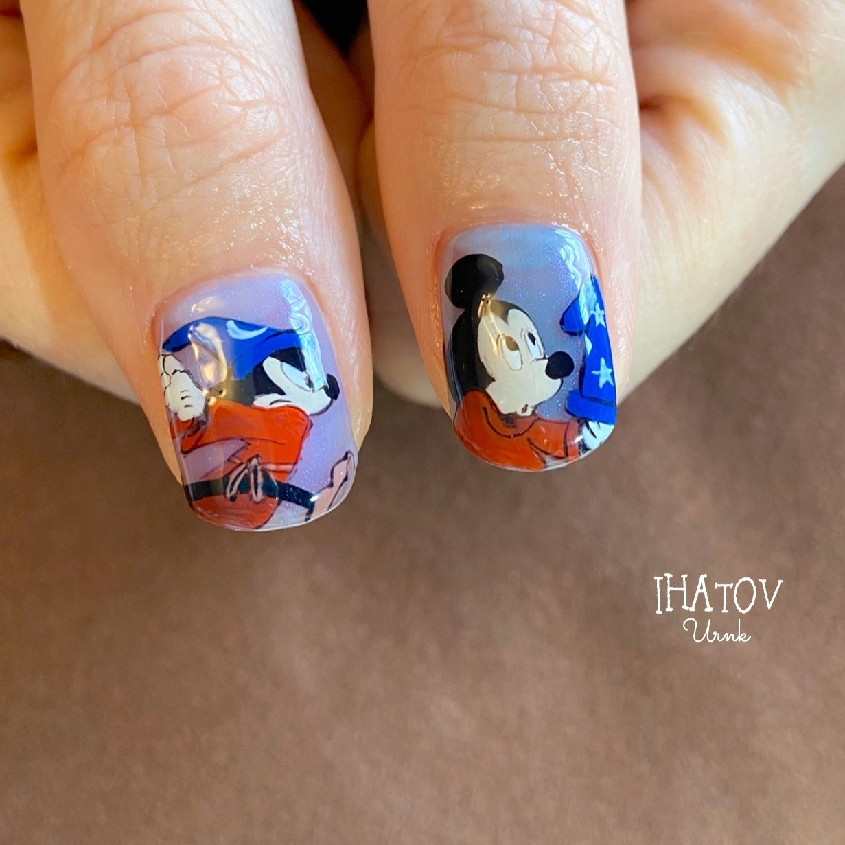 オールシーズン 旅行 リゾート 女子会 ハンド Ihatov Nailarts のネイルデザイン No ネイルブック