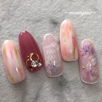 Mammynail マミーネイル 多治見のネイルサロン ネイルブック