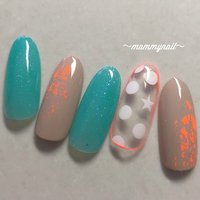 Mammynail マミーネイル 多治見のネイルサロン ネイルブック