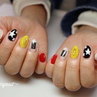 Mammynail マミーネイル 多治見のネイルサロン ネイルブック