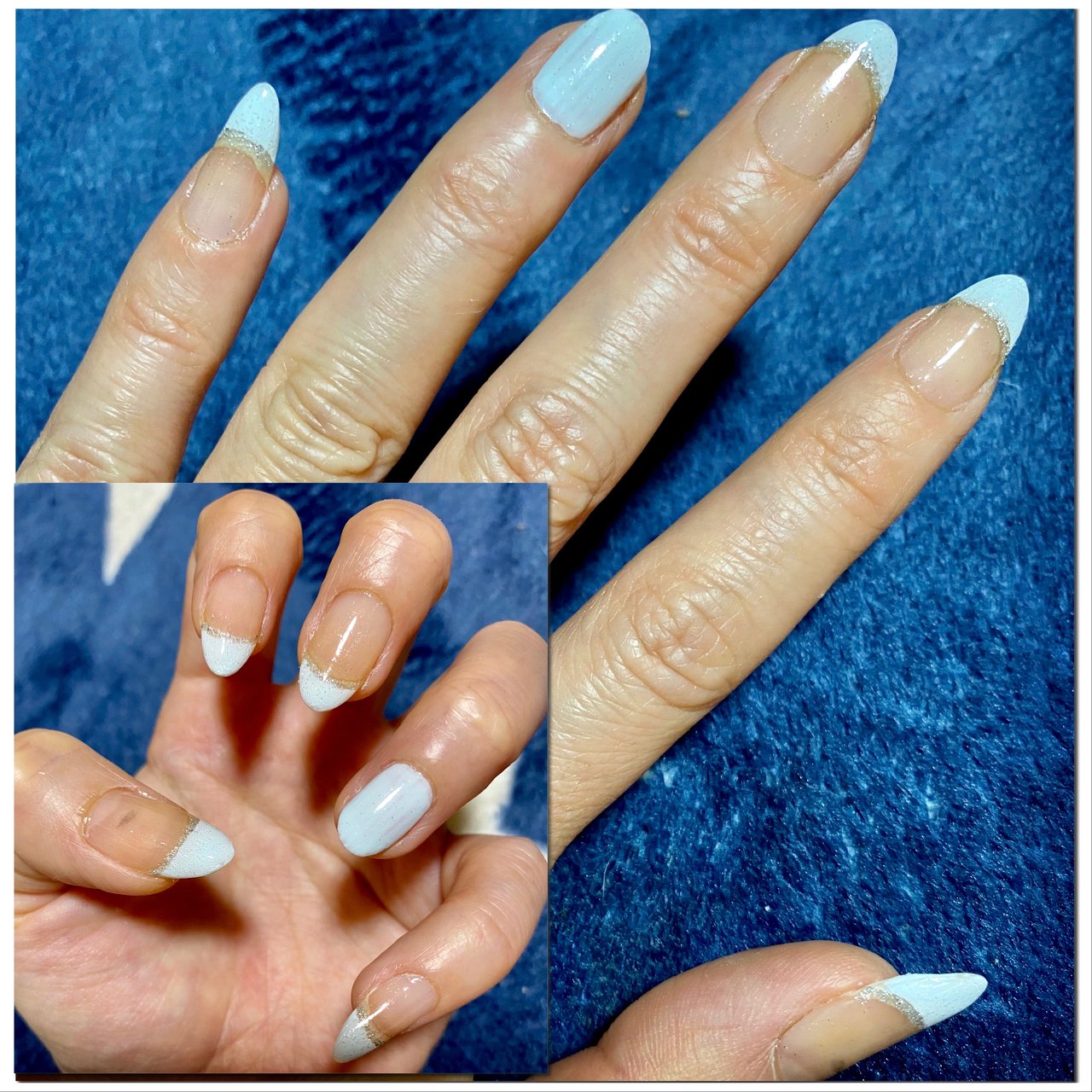 春 夏 海 デート ハンド Yamaerichanのネイルデザイン No ネイルブック