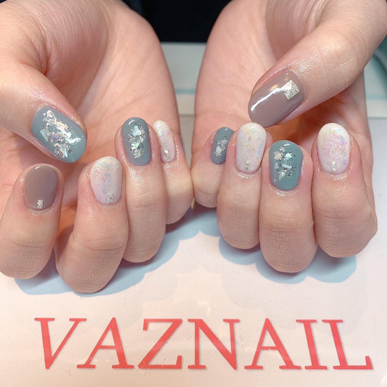 Vaz Nailのネイルデザイン No ネイルブック