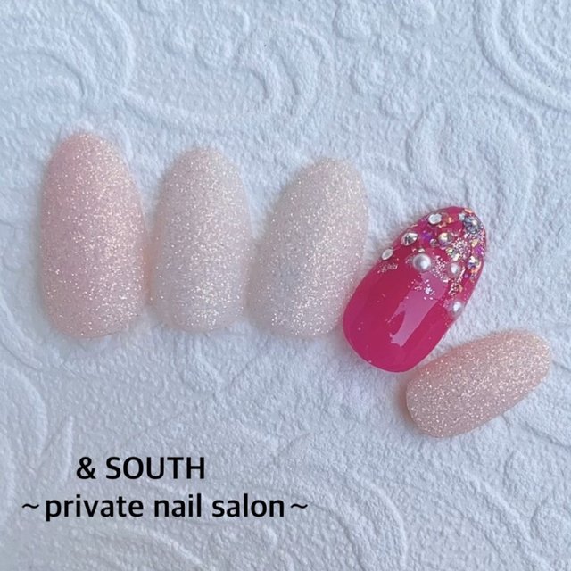 South Private Nail Salon 弘明寺 市営 のネイルサロン ネイルブック