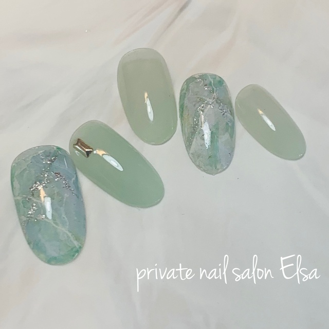 Private Nail Salon Elsa エルサ 本八幡のネイルサロン ネイルブック