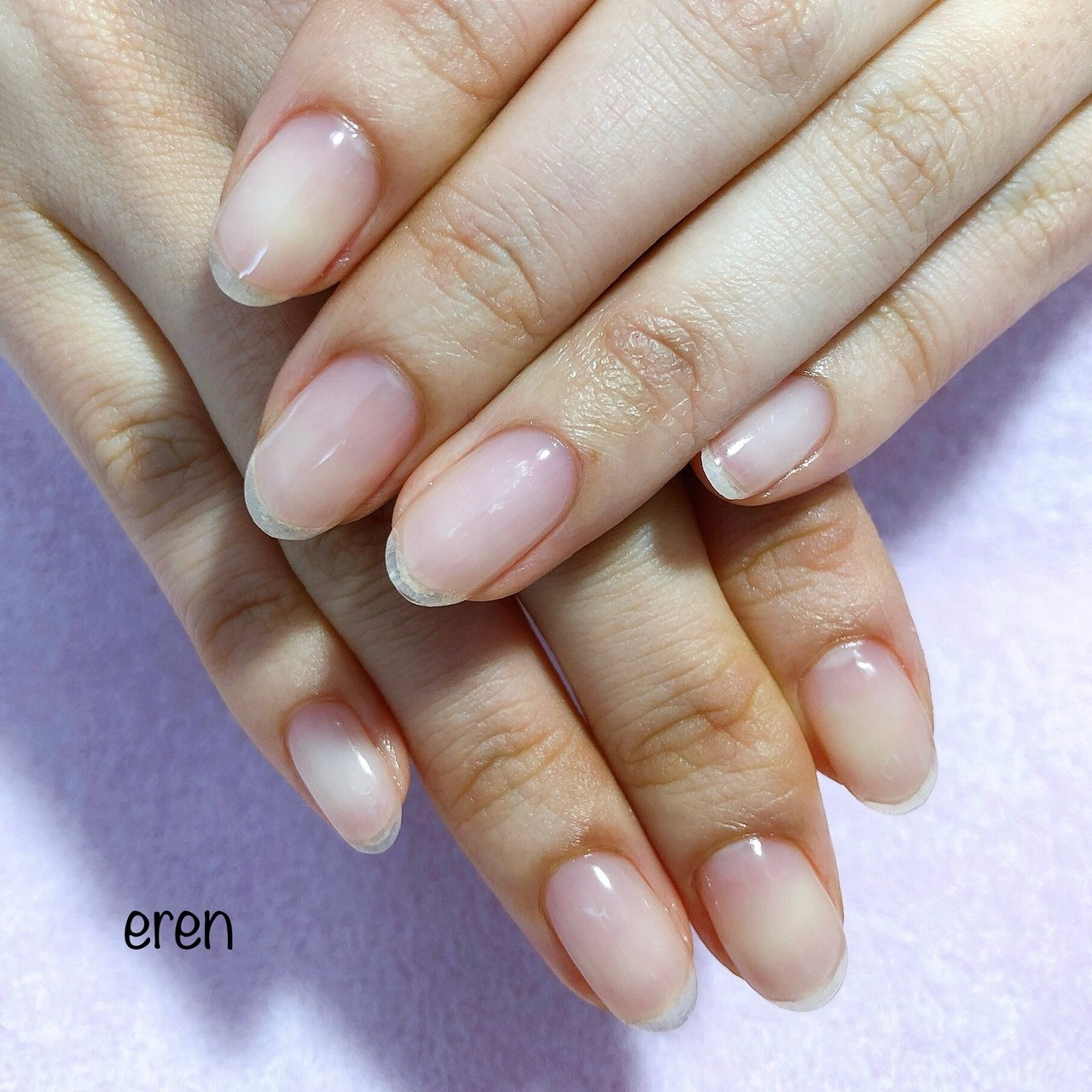 オールシーズン ハンド クリア お客様 ネイルサロン エレンのネイルデザイン No ネイルブック