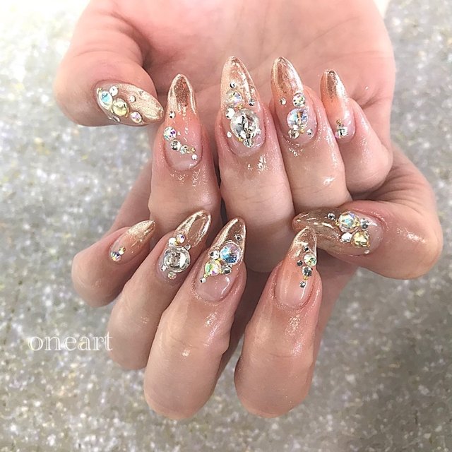 Nail Room One Art ワンアート 越谷のネイルサロン ネイルブック