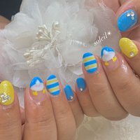 ドナルドのネイルデザイン ネイルブック