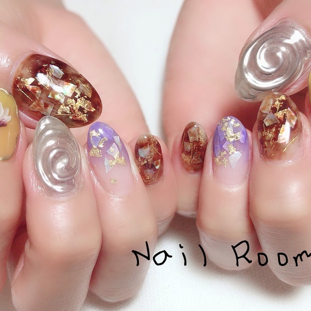 Nail Room Nap 五反田のネイルサロン ネイルブック