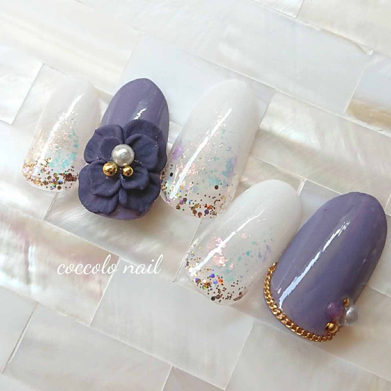 Coccolo Nailのネイルデザイン No ネイルブック