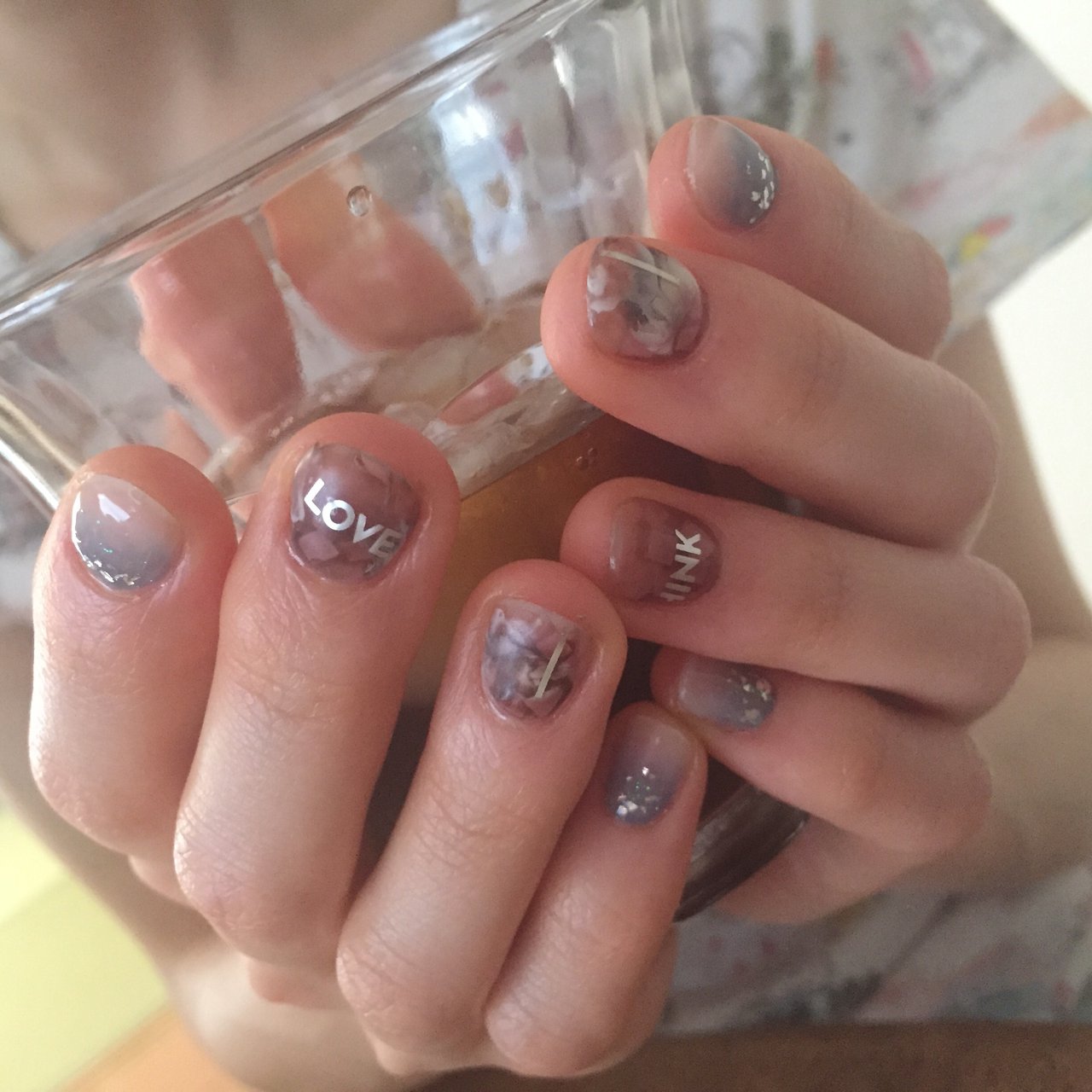 春 夏 リゾート 女子会 グラデーション Renのネイルデザイン No ネイルブック