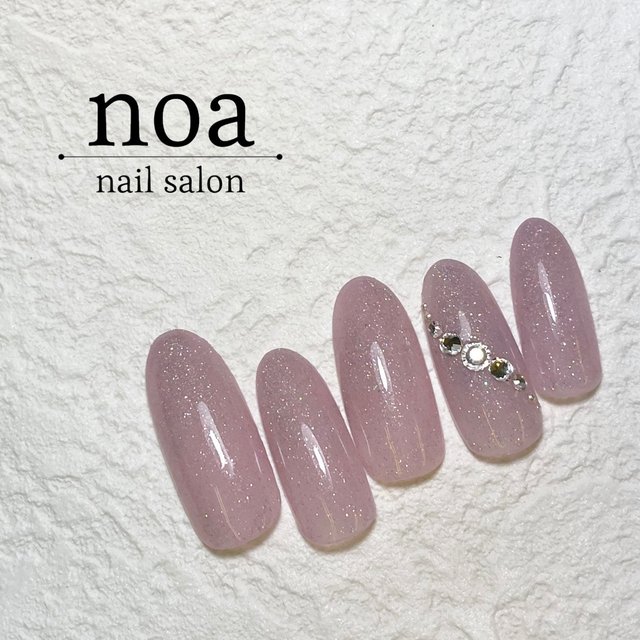 Nail Salon Noa ノア 岩出市のネイルサロン ネイルブック