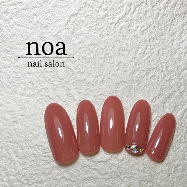 Nail Salon Noa ノア 岩出市のネイルサロン ネイルブック