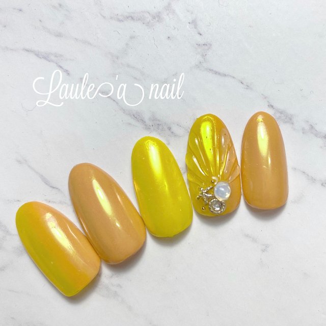 Laule A Nail Relaxation 押上 スカイツリー前 のネイルサロン ネイルブック