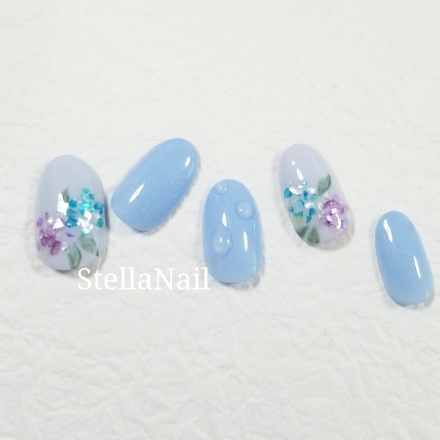 Stella Nail 春日部のネイルサロン ネイルブック