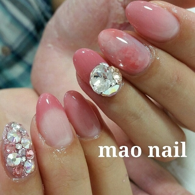 マオネイル mao nail【マオネイル】｜高槻市のネイルサロン｜ネイルブック
