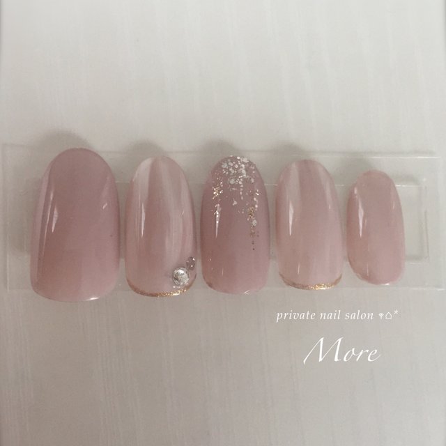 Private Nail Salon More モア 浜の宮のネイルサロン ネイルブック