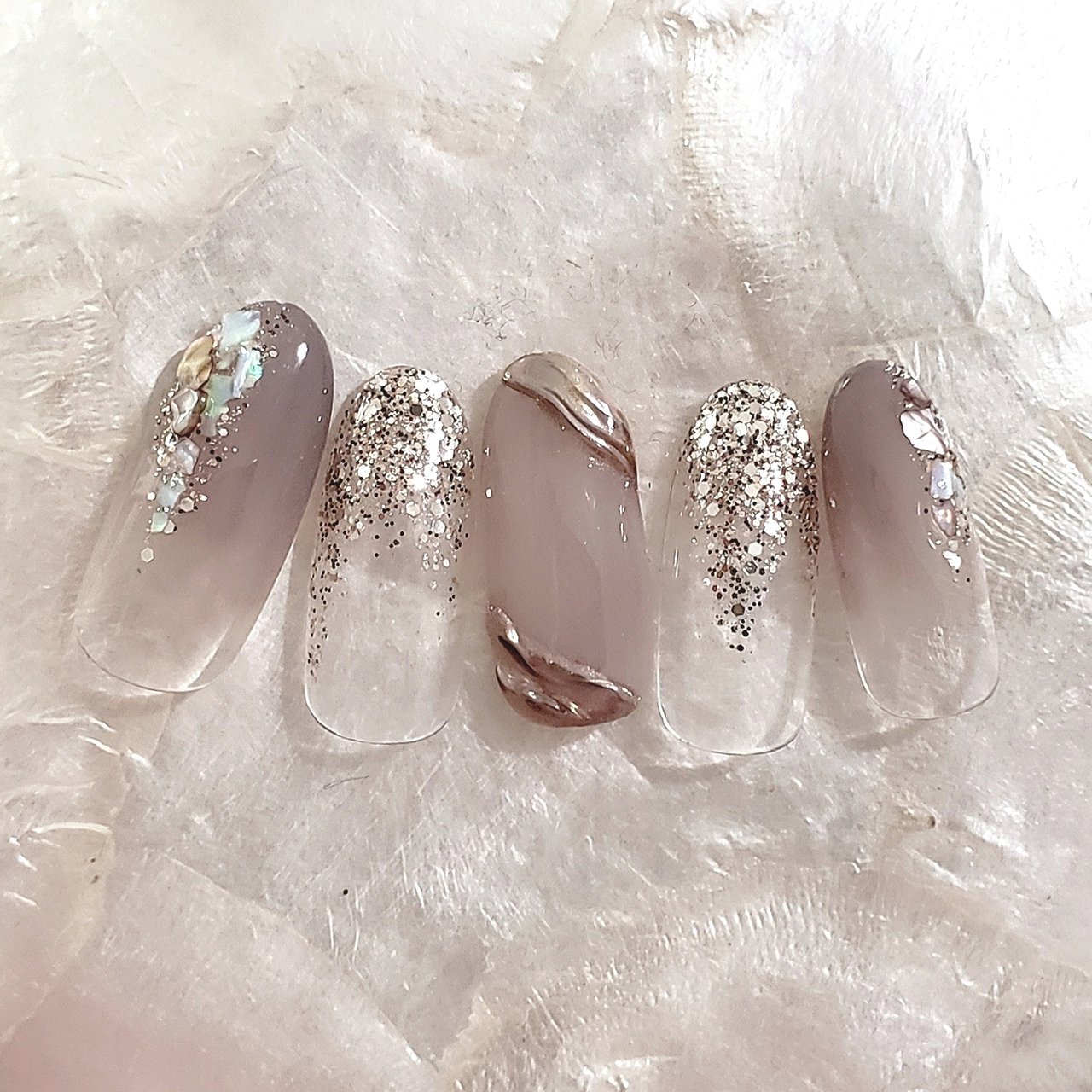 春 夏 オールシーズン パーティー ハンド Maisie Nail メイジーネイルのネイルデザイン No ネイルブック