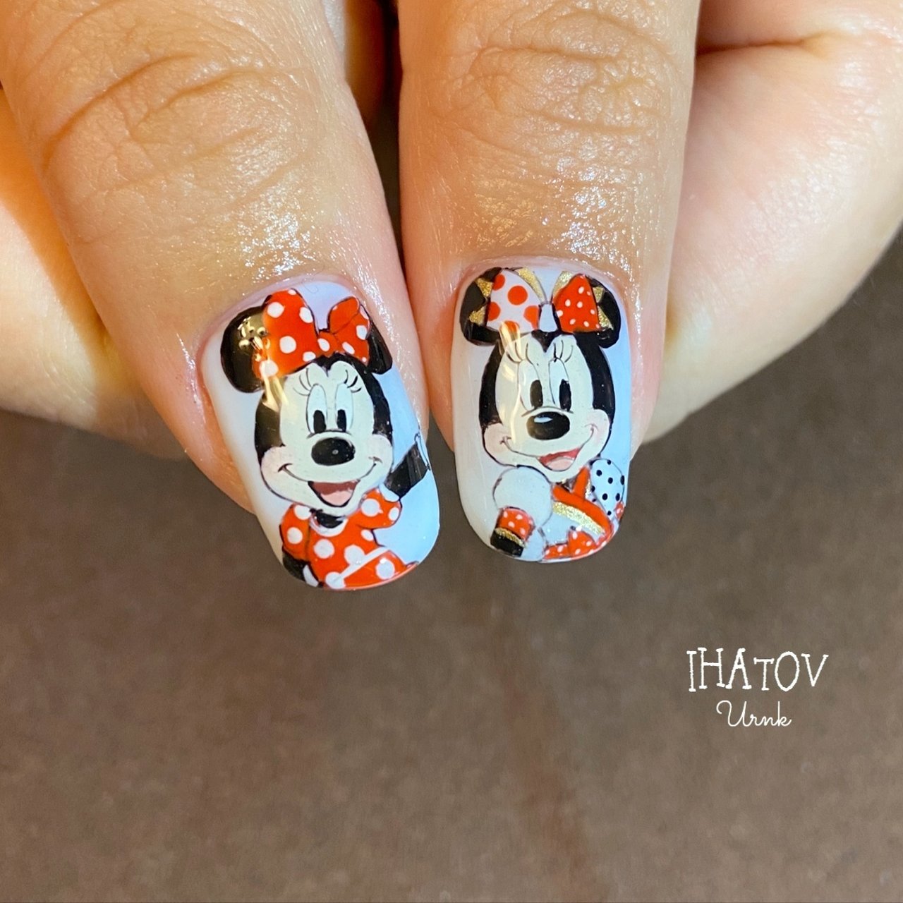 春 旅行 女子会 ハンド フラワー Ihatov Nailarts のネイルデザイン No ネイルブック