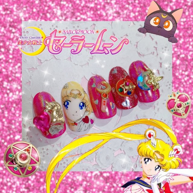 Milky 小牧のネイルサロン ネイルブック