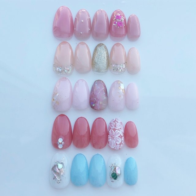 Aroma Nail Ilo プラスイロ 松江のネイルサロン ネイルブック