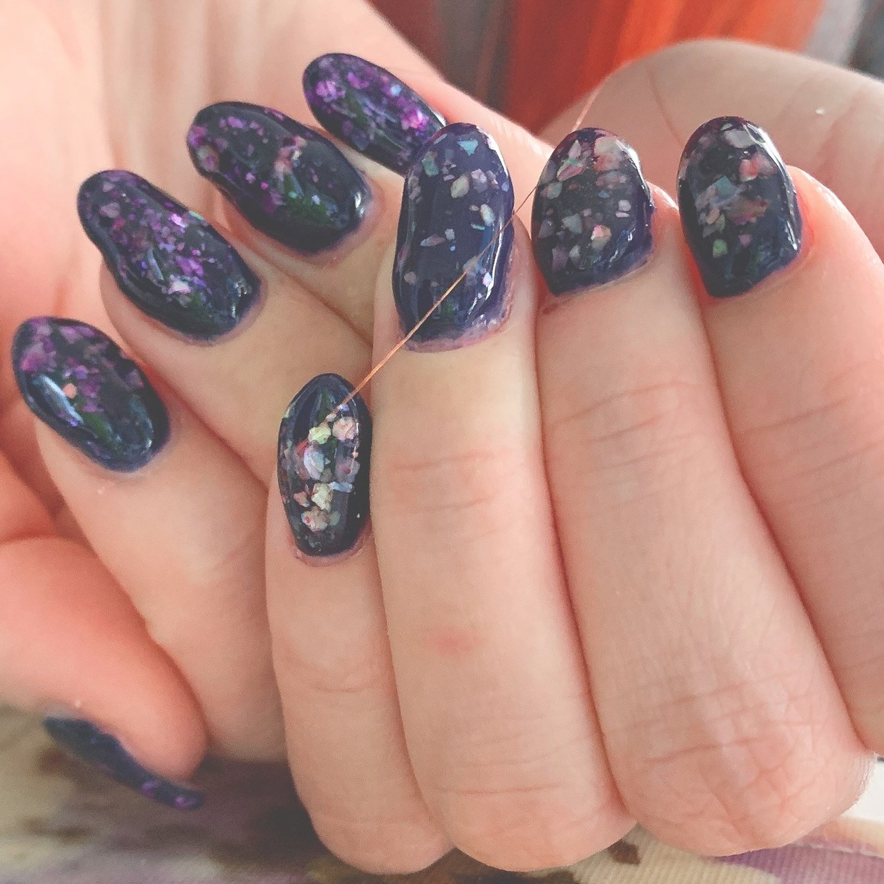 夏 オールシーズン 梅雨 七夕 ハンド Nyandst Nailのネイルデザイン No ネイルブック