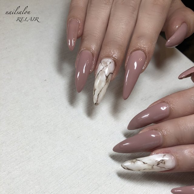 Nail Salon Relair リレア 日宇のネイルサロン ネイルブック