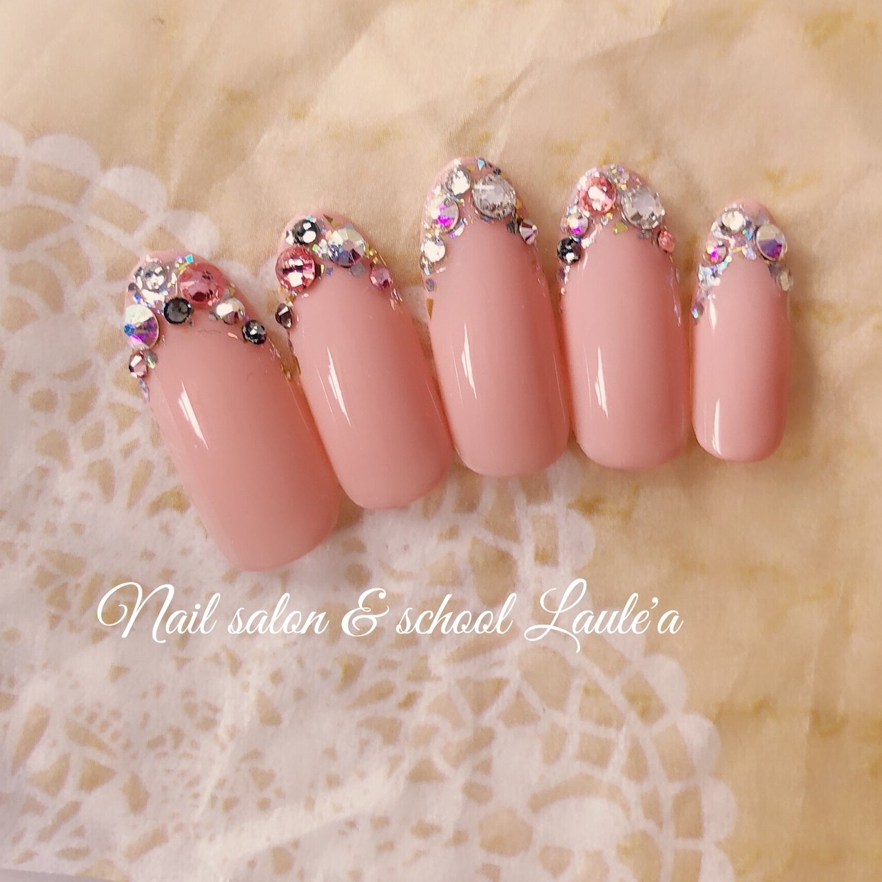 Nail Salon School Laule Aのネイルデザイン No ネイルブック