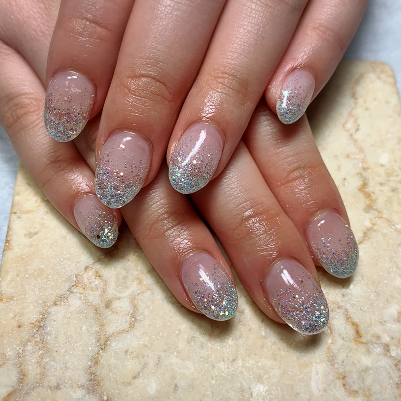 春 夏 オールシーズン 女子会 ハンド Mnail Privatenailsalon のネイルデザイン No ネイルブック