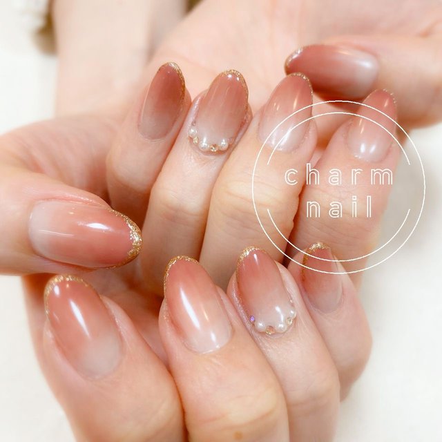 Charm Nail 山形のネイルサロン ネイルブック