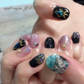 おすすめ順 フロイドリーチネイルのネイルデザイン ネイルブック