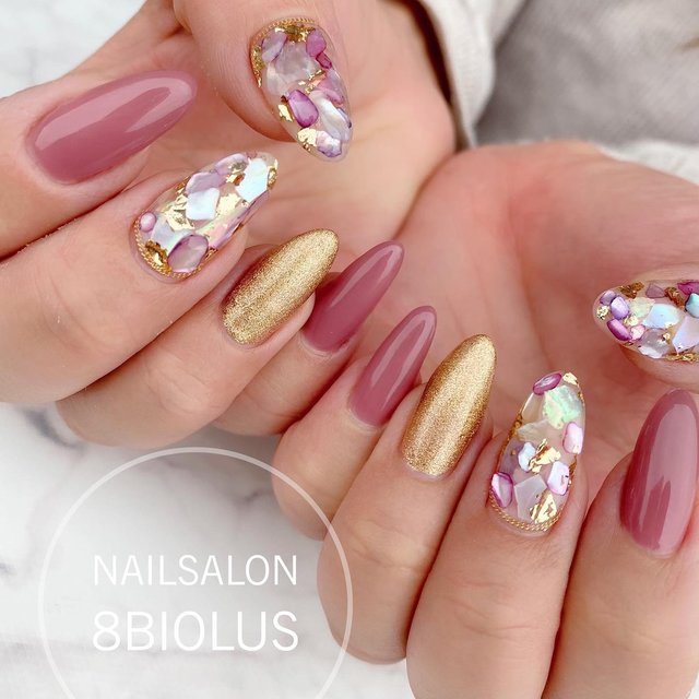 Nail Salon 8 Biolus エイトビオラス 磐田のネイルサロン ネイルブック