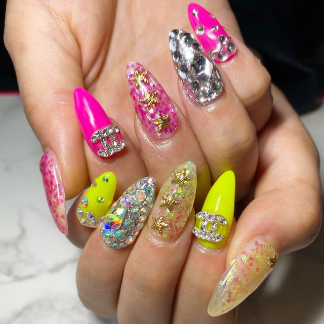 A T Nail Private Salon 佐野市のネイルサロン ネイルブック