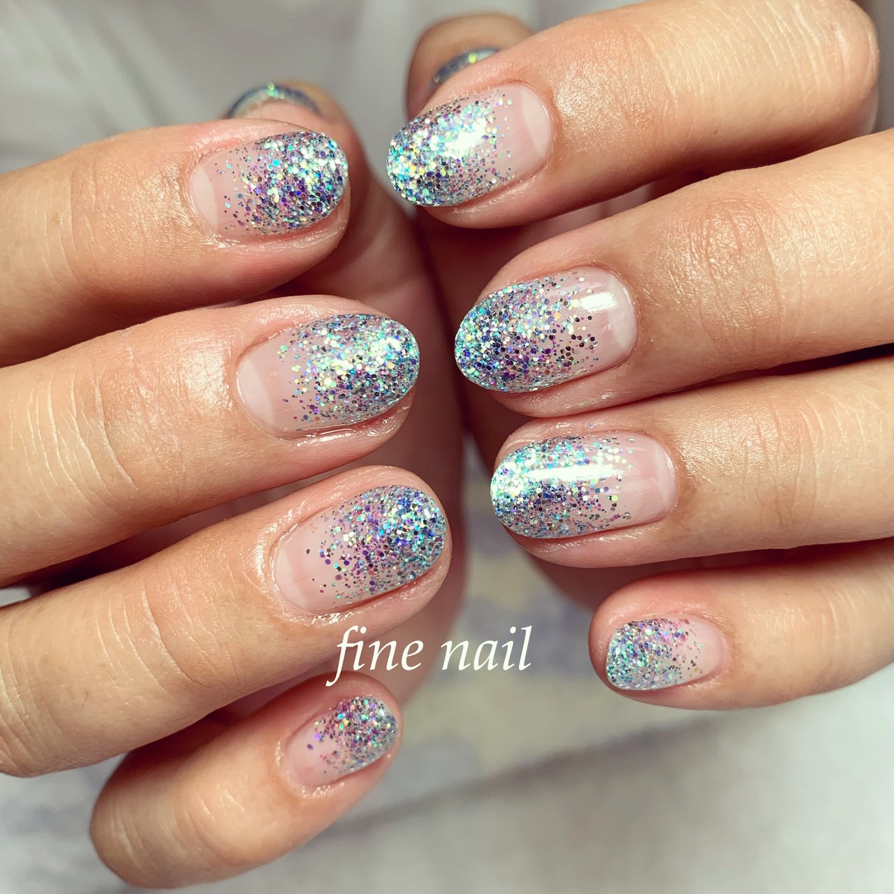 春 夏 海 リゾート ハンド Fine Nail ファインネイル のネイルデザイン No ネイルブック